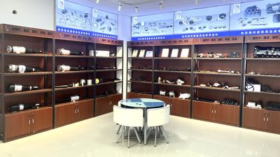 Guangzhou Hlieir Automotive Parts Co., Ltd . 제조업체의 생산 라인