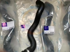 엔진 하부 라디에이터 냉각 용액 Hose 2205010382 220 501 03 82 메르세데스 벤츠 W220