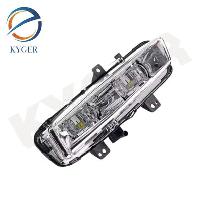 주문 KYGER 고비용 성능 및 핫 판매 LR026089 자동차 조명 시스템 자동차 안개 램프 LR026090 랜드 로버 레인지 로버 에보크 온라인 제조