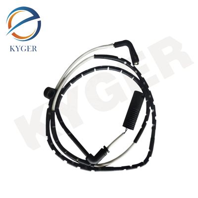 주문 KYGER 핫 세일 자동차 브레이크 패드 웨어 센서 브레이크 패드 경보 라인 SOE500030 온라인 제조