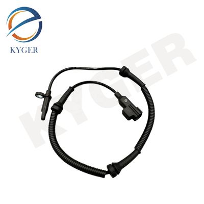 주문 KYGER 고품질 LR072107 자동차 자동차 부품 ABS 바퀴 속도 센서 LR062671 온라인 제조