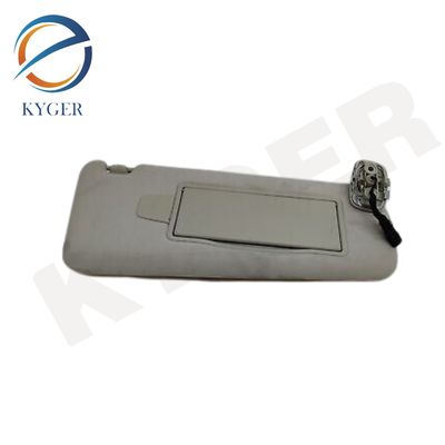 주문 KYGER 고품질 자동차 자동차 부품 LR084835 자동차 부품 오른쪽 측면 태양 비저 랜드로버 레인지로버 에보크 L538 온라인 제조