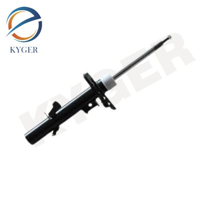 주문 KYGER 자동차 서스펜션 시스템 앞 오른쪽 충격 흡수 LR031667 랜드로버 프리랜더 2 2006 - 2014 LR026066 LR001139 온라인 제조