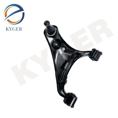 주문 KYGER 좋은 품질의 서스펜션 앞 왼쪽 상단 트랙 제어 팔 RBJ500232 랜드 로버 프리랜더 디스커버리 3 온라인 제조