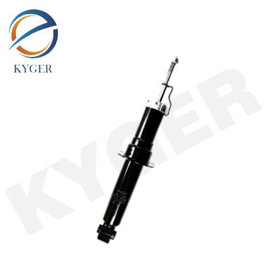 주문 KYGER C2Z18564 공기 서스펜션 충격 흡수기 XF 재규어 서스펜션 부품 온라인 제조