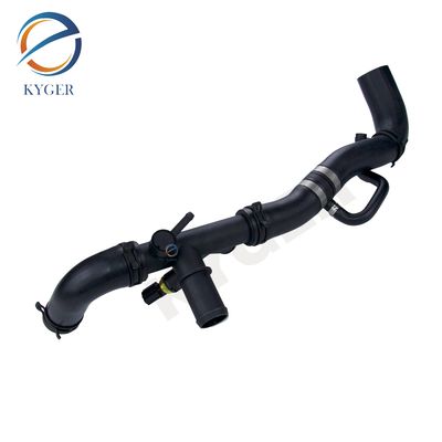 주문 JLM21499 3.0 V6 가솔린 라디에이터 냉각 용액 튜브 Jaguar Xf 2009 - 2015 Xj 2010 S형 온라인 제조