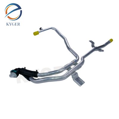 주문 공장 고품질 HVAC 히터 튜브 조립 C2Z11054 재규어 Xf 2009 - 2015 온라인 제조