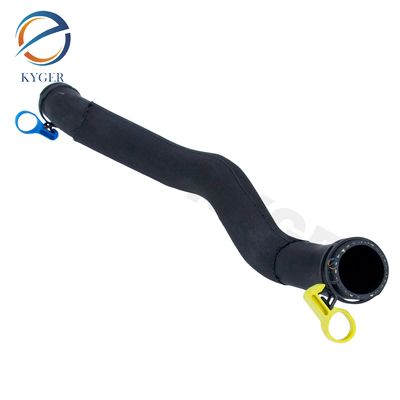 주문 OEM 표준 사이즈 라디에이터 상단 냉각 용액 튜브 C2D25041 재규어 XJ 2010-2019 온라인 제조