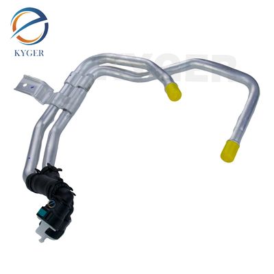주문 HVAC 히터 튜브 조립 C2Z27293 Jaguar Xf 2009-2015 온라인 제조