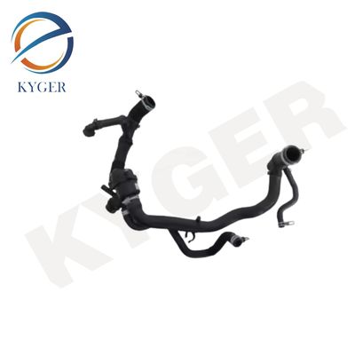 주문 키거 고품질 LR025969 자동차 물 파이프 커넥터 LR020126 랜드로버 디스커버리 4 L319 레인지로버 스포츠 L320 3.0TD 온라인 제조