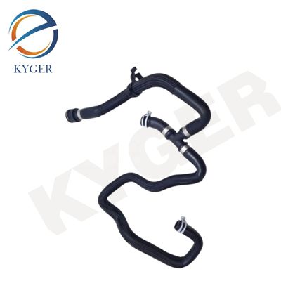 주문 KYGER 자동차 엔진 물 파이프 냉각 상부 라디에이터 튜브 LR035435 LR039407 LR024241 온라인 제조