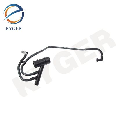 주문 KYGER LR017359 자동차 부품 엔진 냉각 용액 튜브 상부 라디에이터 물 튜브 LR019007 랜드 로버 레인지 로버 3.6 온라인 제조