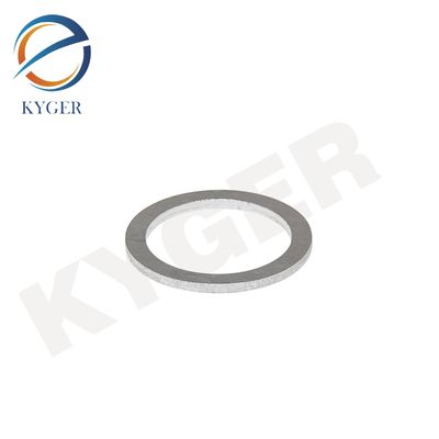 주문 KYGER LR000506 자동차 자동차 부품 엔진 펌프 플러그 세척기 엔진 오일 배수 플러그 가스켓 온라인 제조