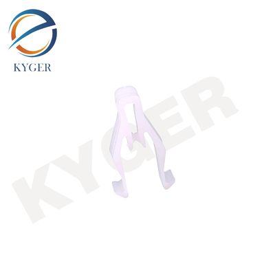 주문 KYGER 고품질 LR027260 자동차 오토 부품 랜드로버 레인지로버 에보크 2012-2018 L538용 도어 클래딩 클립 온라인 제조