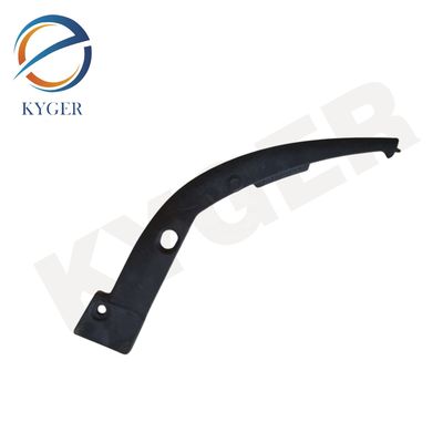주문 KYGER 고품질 LR054347 자동차 부품 자동차 부품 앞 왼쪽 슬램 패널 프레임 플라스틱 트림 사이드 쉴드 온라인 제조