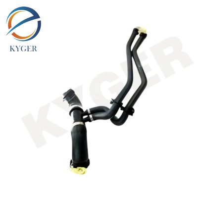 주문 KYGER 고품질 T2H37806 자동차 엔진 부품 자동차 라디에이터 바닥 튜브 물 파이프 재규어 F-PACE 재규어 XF LR091661에 적합 온라인 제조