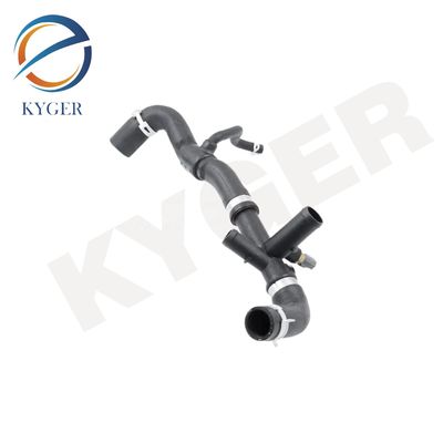 주문 냉각 용액 부품 JLM21499 랜드로버용 물 튜브 죠거용 XF 2009-2015 XJ 2010-2019 3.0 V6 가솔린 라디에이터 튜브 온라인 제조