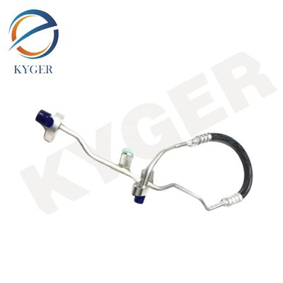 주문 KYGER 자동차 부품 도매 가격 에어컨 튜브 LR013878 fit For Land Rover Range Rover Discovery 4 2010 - 2016 L319 온라인 제조