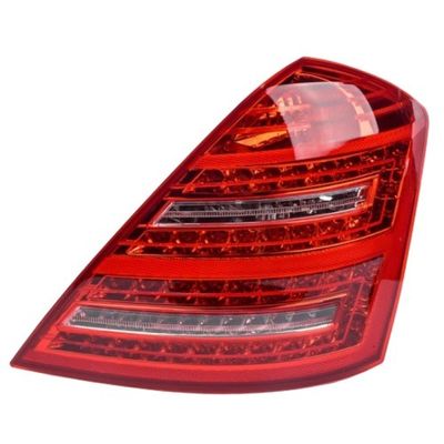 주문 오른쪽 LED 꼬리 라이트 2218201464 높은 밝기 W221 메르세데스 벤츠 시체 부품 온라인 제조