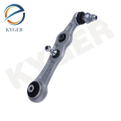 주문 KYGER 자동차 부품 서스펜션 제어 팔 2053306101 앞 왼쪽 하부 제어 팔 온라인 제조