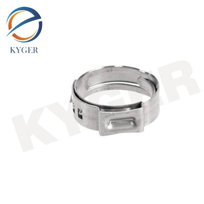 주문 KYGER 고품질 3241 1131 346 자동차 자동차 부품 자동차 시스템 엔진 냉각 용액 Hose 클램프 BMW 32411131346 온라인 제조