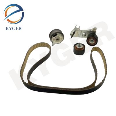 주문 KYGER 고품질 자동차 자동차 부품 엔진 부품 32298420 자동차 부품 타이밍 벨트 키트 4pcs 온라인 제조
