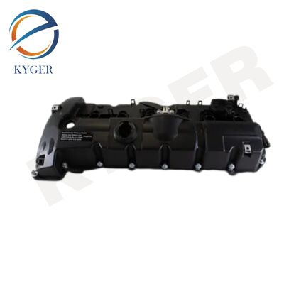 주문 키거 고품질 자동차 자동차 부품 11127552281 실린더 헤드 커버 1112 7552 281 BMW N52 E70 E82 E90 E91 128i Z4 X3 X5 온라인 제조
