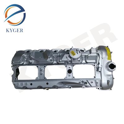 주문 자동차 엔진 시스템 엔진 실린더 헤드 밸브 커버 1112 7570 292 BMW N55 F07 F10 F18 F06 F12 F15 F16 X5 X6 온라인 제조