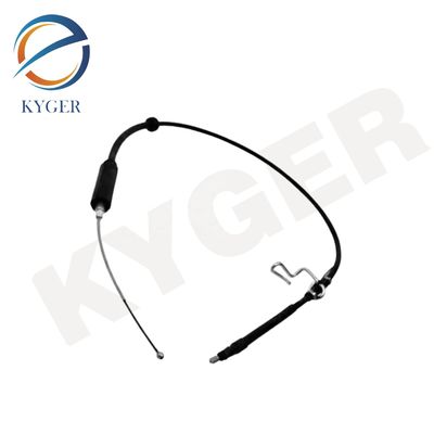 주문 KYGER 고품질 자동차 자동차 부품 LR014431 브레이크 케이블 왼쪽 손 온라인 제조