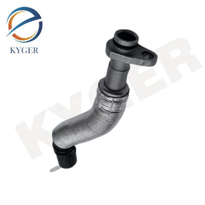 주문 11658617069 자동차 부품 터보 충전기 냉각 용액 파이프 BMW MINI R55 R56 R57 R60 온라인 제조