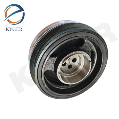 주문 키거 고품질 1123 8602 800 자동차 부품 팽창 펄리 벨트 크랜크 샤프트 펄리 BMW F45 F48 11238602800 온라인 제조