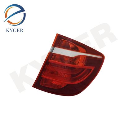 주문 KYGER 고품질 자동차 부품 자동 조명 시스템 6321 7217 311 자동차 꼬리 라이트 후면 램프 왼쪽 BMW X3 F25 63217217311 온라인 제조