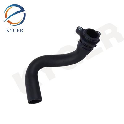 주문 KYGER 자동차 부품 라디에이터 냉각 용액 Hose 파이프 11537603514 엔진 냉각 용액 Hose 연결 플랜지 BMW N20 F18 F30 1153 7603 514 온라인 제조