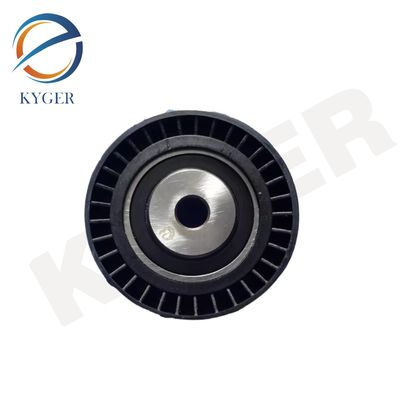 주문 11281748131 플라스틱 자동차 운전 벨트 Idler 팽창 톱니바퀴 BMW 3 5 7 시리즈 Z3 E36 E38 E39 E46 E53 E60 E61 온라인 제조