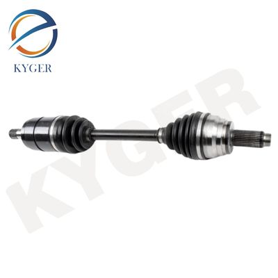 주문 3160 7545 125 자동차 변속기 시스템 자동차 부품 앞축 오른쪽 3160 7545125 BMW X5 X6 E70 E71 E72용 드라이브 샤프트 조립 온라인 제조