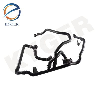 주문 1712 7548 222 냉각 시스템 엔진 라디에이터 냉각 용액 튜브 물 파이프 17127548222 BMW E82 E84 E88 E90 E91 온라인 제조