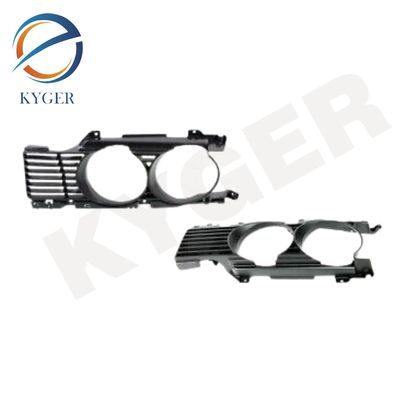 주문 KYGER 51131944137 BMW 5시리즈 그릴 설치가 쉬워 BMW 카시 부품 온라인 제조