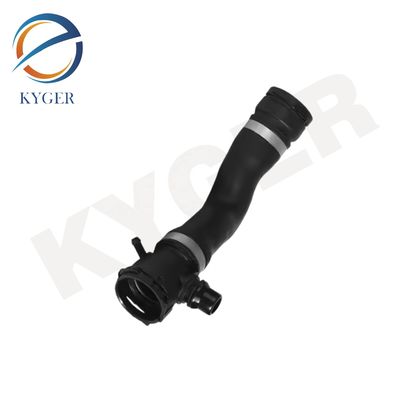 주문 1712 7531 579 자동차 액세서리 냉각 시스템 상부 라디에이터 냉각 용액 Hose 17127531579 BMW E81 E82 E84 E87 E89 E90 E91 E92 E93 온라인 제조
