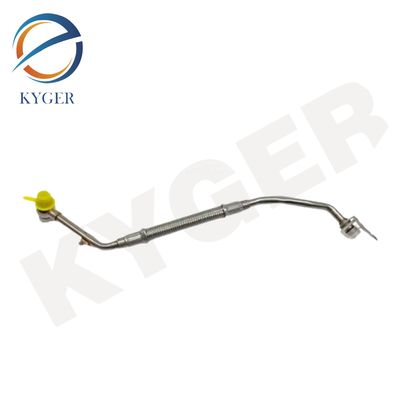 주문 11539896893 자동차 액세서리 냉각 용액 터보 충전기 역선 11538485159 BMW G11 G12 X7 G07 1153 9896 893 냉각 용액 온라인 제조