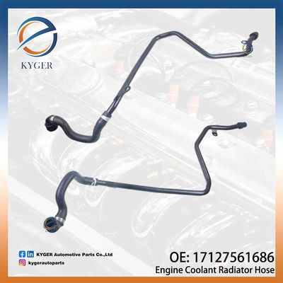 주문 엔진 냉각기 라디에이터 튜브 17127561686 1712 7561 686 BMW X5 E70 온라인 제조