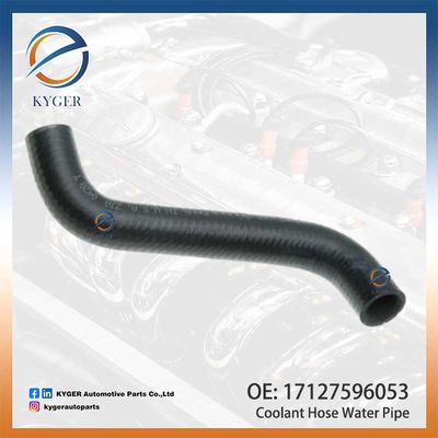 주문 냉각 용액 튜브 물 파이프 17127596053 1712 7596 053 BMW F07 자동차 부품 온라인 제조