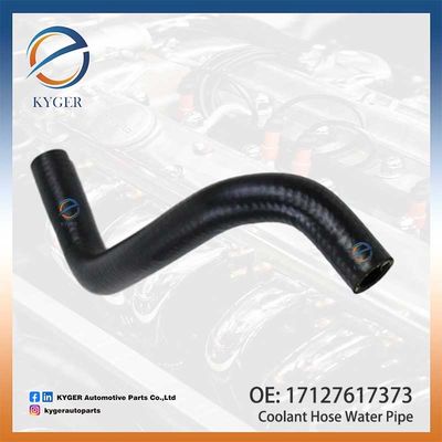 주문 물 펌프 라디에이터 냉각 용액 Hose 물 파이프 17127617373 1712 7617 373 BMW F52 F45 F46 온라인 제조