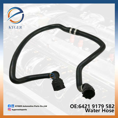 주문 엔진 라디에이터 냉각물 물 공급 튜브 64219179582 BMW X3 X4 F25 F26 20i용 냉각물 파이프 온라인 제조