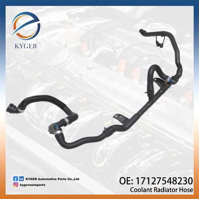 주문 자동차 부품 냉각기 라디에이터 튜브 17127548230 1712 7548 230 17124564303 온라인 제조