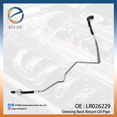 주문 스티어링 랙 역유 파이프 전력 스티어링 압력 튜브 LR026229 LR008760 Land Rover Freelander 2 2006-2014 온라인 제조
