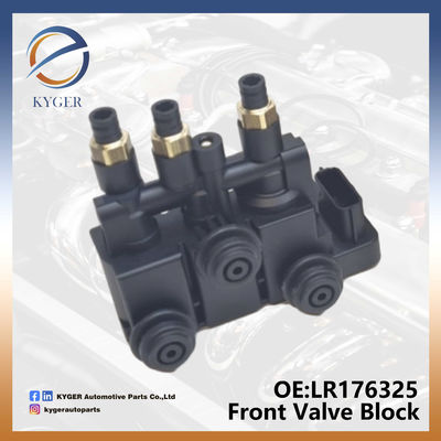주문 LR176325 앞 공기 서스펜션 밸브 블록 LR037081 LR070245 랜드로버 디펜더 디스커버리 5 레인지로버 스포츠 온라인 제조