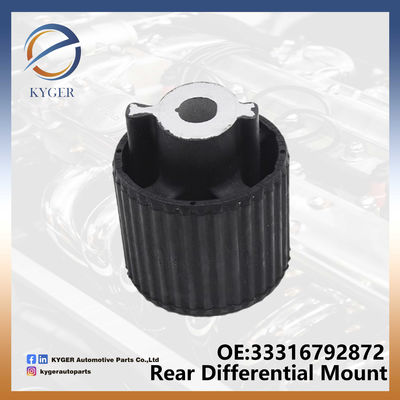 주문 자동차 부품 33316792872 BMW F07 F10 F11 F18 F12에 대한 후방 차차 장착 3331 6792 872 3331 6775 782 온라인 제조