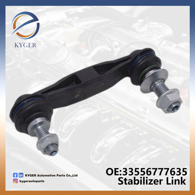 주문 33556777635 자동차 부품 안정화 링크 후방 균형 바 3355 6777 635 BMW 7 시리즈 F01 F02 F03 F04 온라인 제조