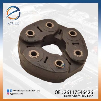 주문 자동차 부품 드라이브 샤프트 플렉스 디스크 26117546426 2611 7546 426 BMW E60 E61 E63 E64 온라인 제조