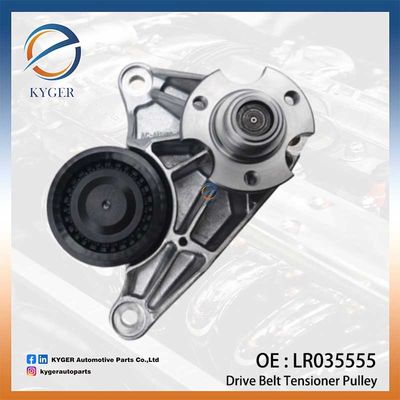 주문 랜드로버 디스커버리 4를 위한 드라이브 벨트 텐셔너 폴리 LR035555 LR025978 LR012623 고품질 온라인 제조